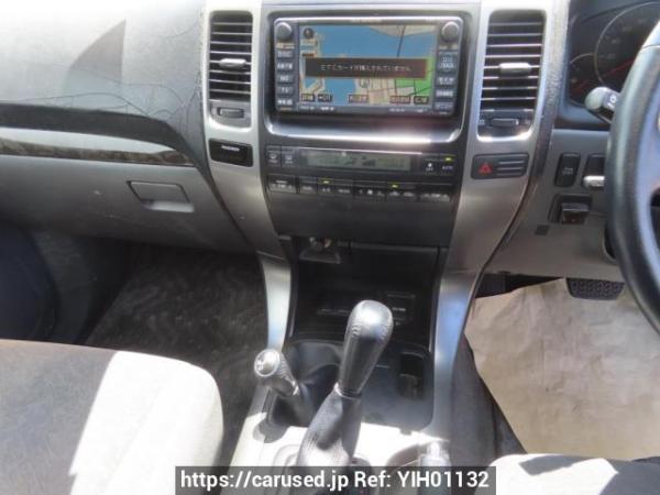 Used 2007 AT toyota land-cruiser-prado TRJ120W Image[19]