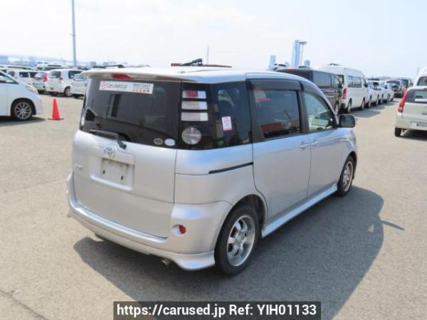Used 2006 AT toyota sienta NCP81G Image[6]