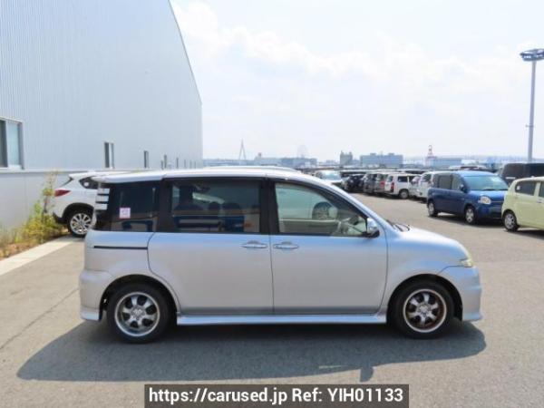 Used 2006 AT toyota sienta NCP81G Image[7]