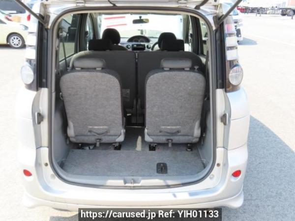 Used 2006 AT toyota sienta NCP81G Image[8]