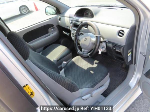 Used 2006 AT toyota sienta NCP81G Image[11]