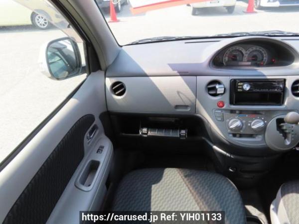 Used 2006 AT toyota sienta NCP81G Image[18]