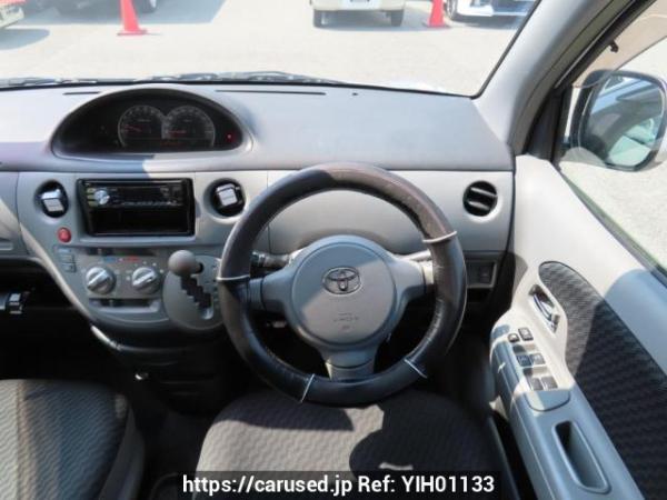 Used 2006 AT toyota sienta NCP81G Image[20]