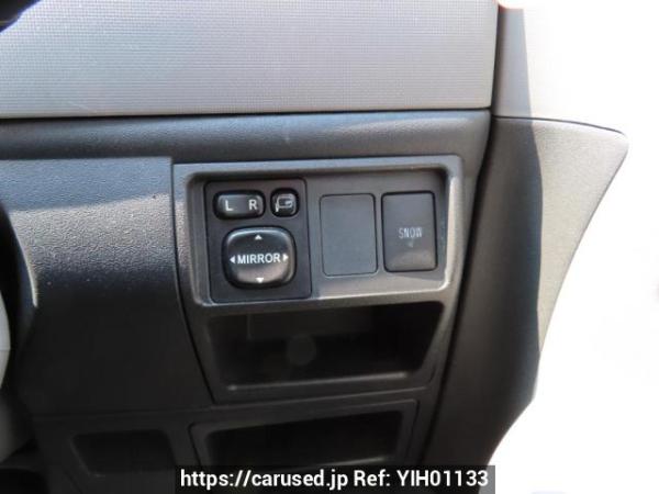 Used 2006 AT toyota sienta NCP81G Image[27]
