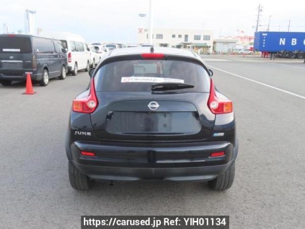Used 2011 AT nissan juke YF15 Image[5]