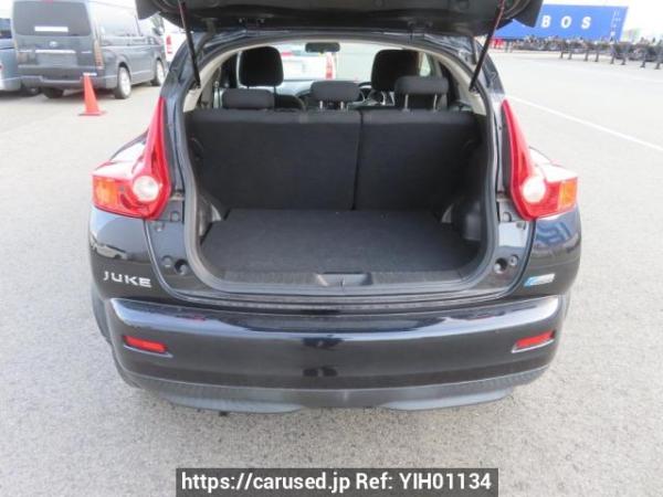 Used 2011 AT nissan juke YF15 Image[8]