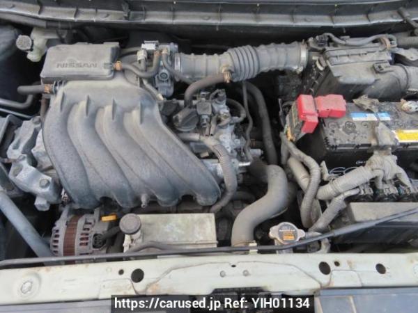 Used 2011 AT nissan juke YF15 Image[9]