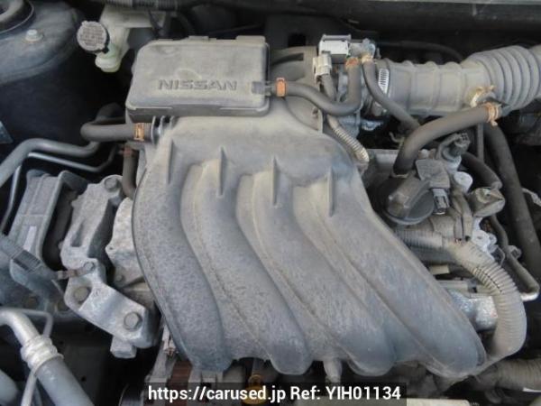 Used 2011 AT nissan juke YF15 Image[10]