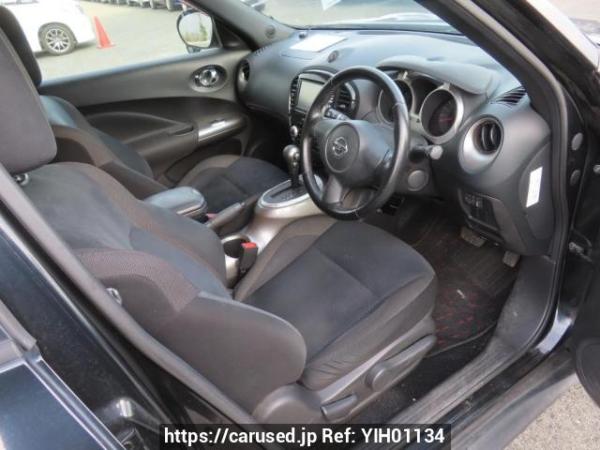 Used 2011 AT nissan juke YF15 Image[12]