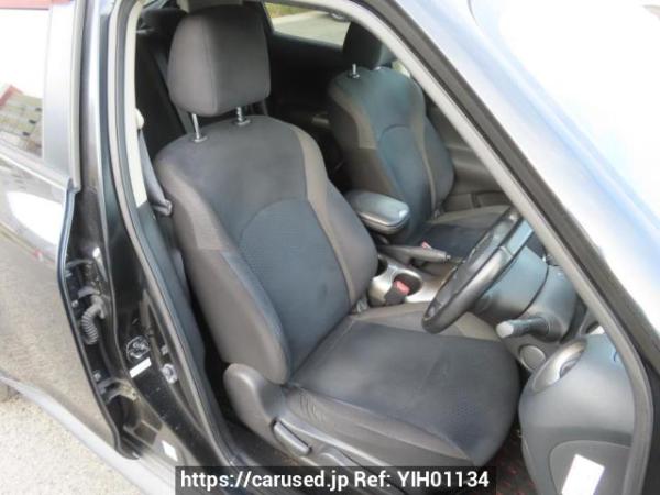Used 2011 AT nissan juke YF15 Image[13]