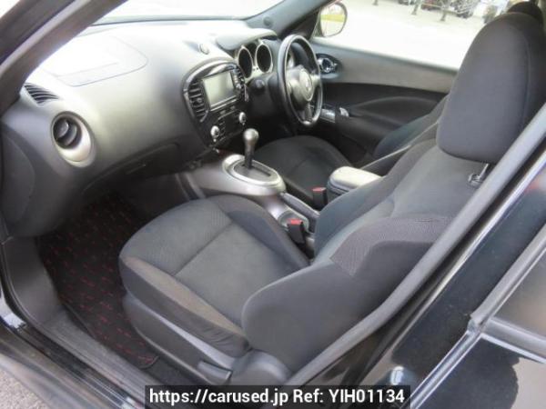 Used 2011 AT nissan juke YF15 Image[14]
