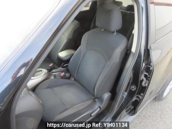 Used 2011 AT nissan juke YF15 Image[15]