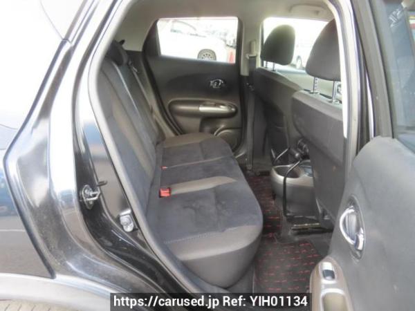 Used 2011 AT nissan juke YF15 Image[16]