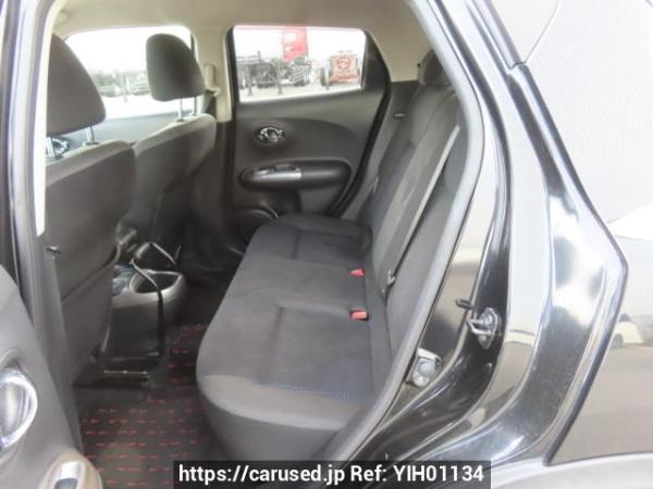 Used 2011 AT nissan juke YF15 Image[17]