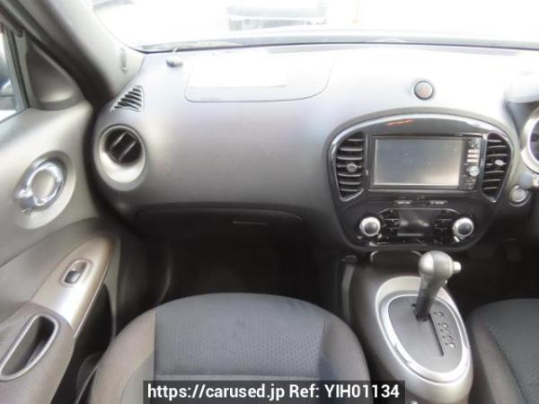 Used 2011 AT nissan juke YF15 Image[19]
