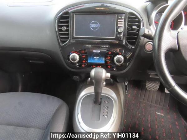 Used 2011 AT nissan juke YF15 Image[20]