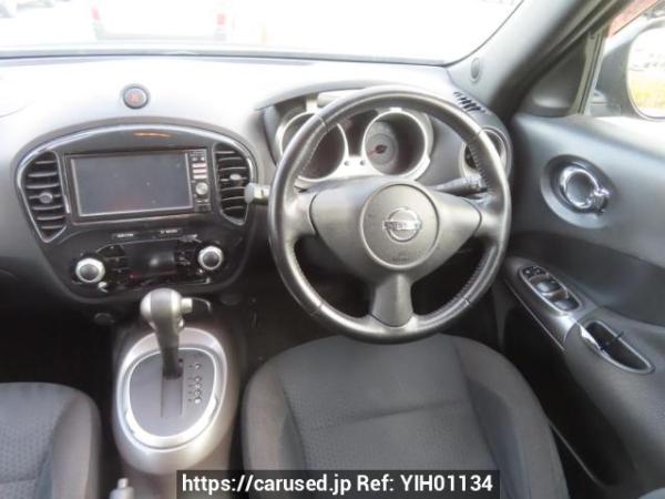 Used 2011 AT nissan juke YF15 Image[21]