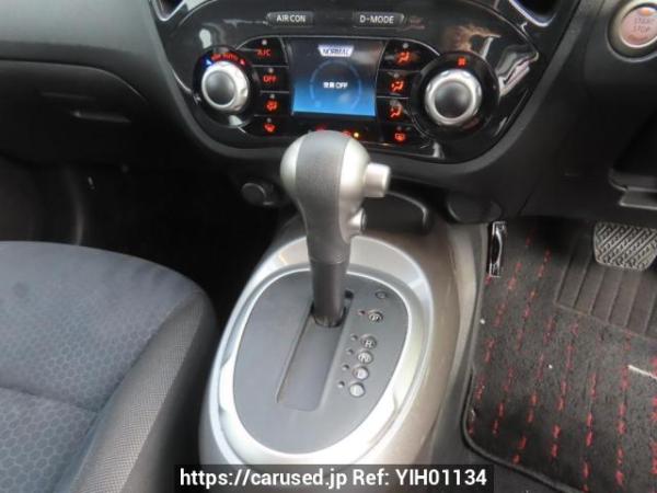 Used 2011 AT nissan juke YF15 Image[23]