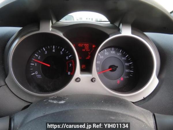 Used 2011 AT nissan juke YF15 Image[24]