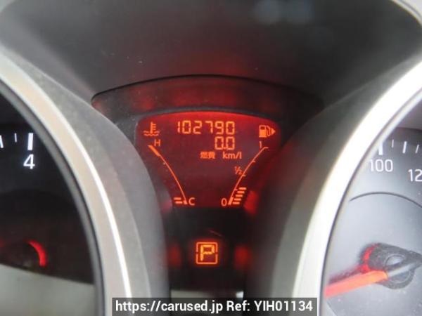 Used 2011 AT nissan juke YF15 Image[25]