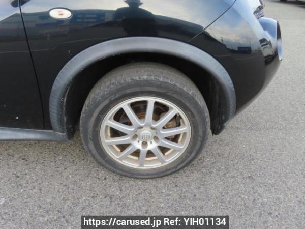 Used 2011 AT nissan juke YF15 Image[30]