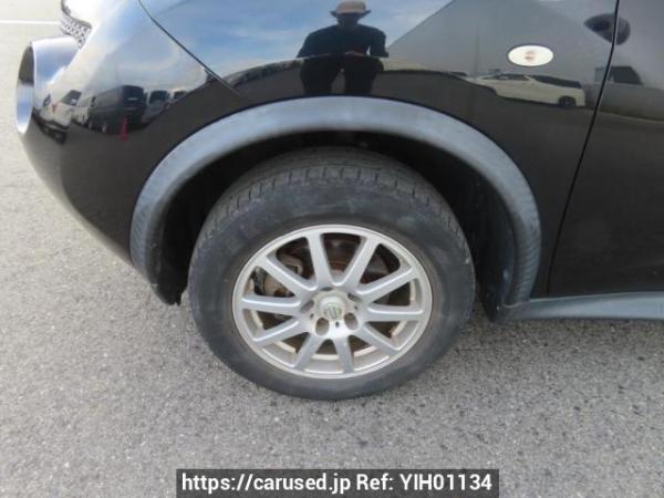 Used 2011 AT nissan juke YF15 Image[31]