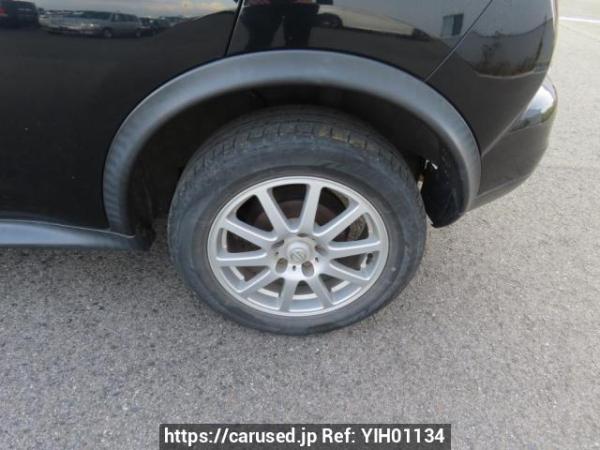 Used 2011 AT nissan juke YF15 Image[33]