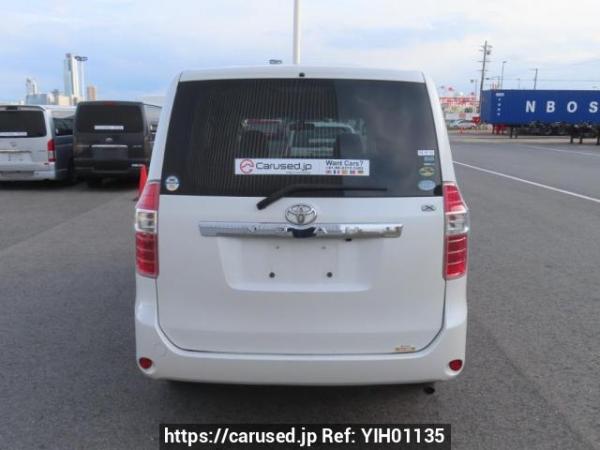 Used 2008 AT toyota noah ZRR70G Image[5]