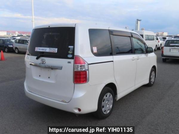 Used 2008 AT toyota noah ZRR70G Image[6]