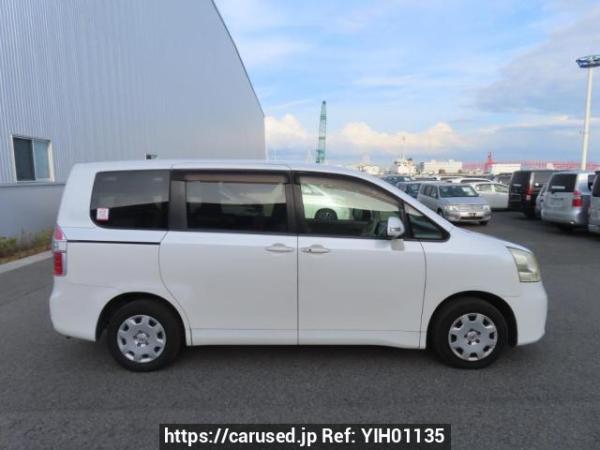 Used 2008 AT toyota noah ZRR70G Image[7]