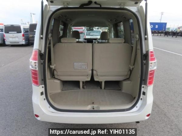 Used 2008 AT toyota noah ZRR70G Image[8]