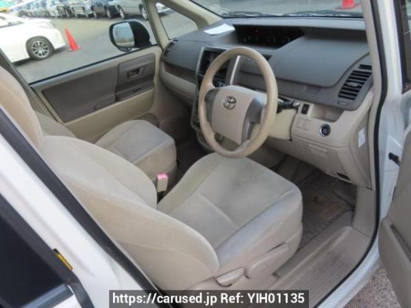 Used 2008 AT toyota noah ZRR70G Image[12]