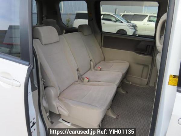 Used 2008 AT toyota noah ZRR70G Image[17]