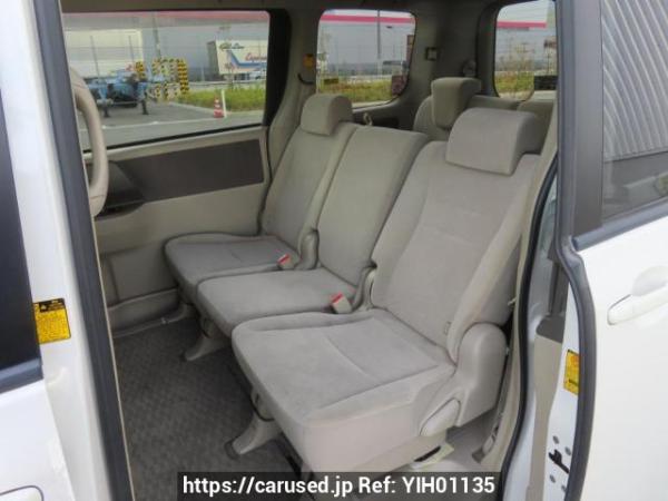 Used 2008 AT toyota noah ZRR70G Image[19]