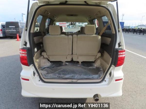 Used 2006 AT toyota alphard ANH10W Image[8]