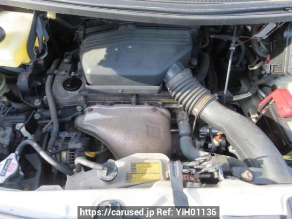 Used 2006 AT toyota alphard ANH10W Image[9]