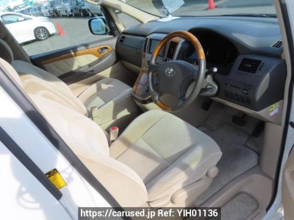 Used 2006 AT toyota alphard ANH10W Image[12]
