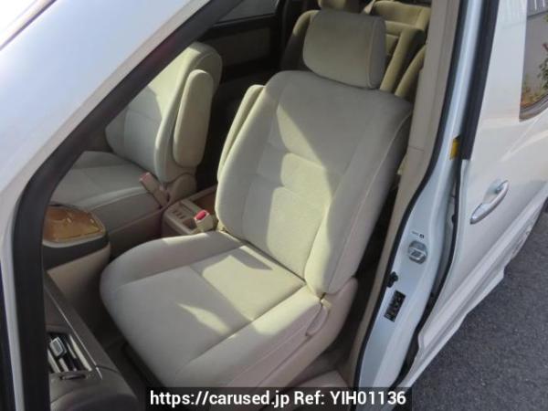 Used 2006 AT toyota alphard ANH10W Image[15]