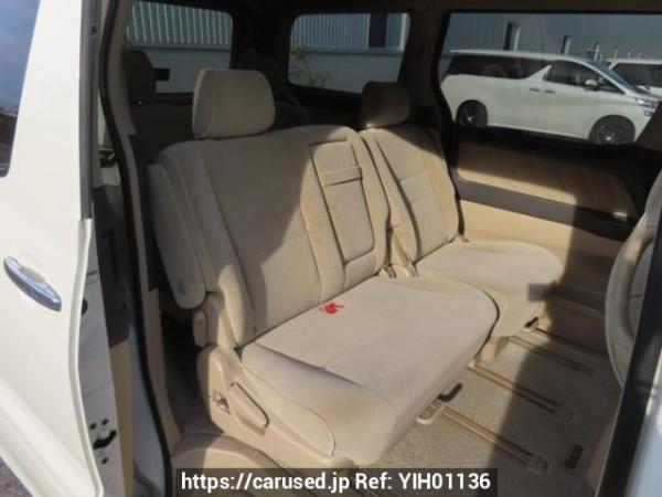 Used 2006 AT toyota alphard ANH10W Image[17]