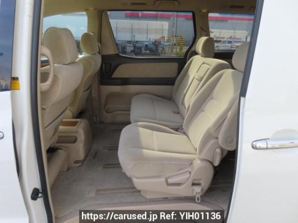 Used 2006 AT toyota alphard ANH10W Image[18]