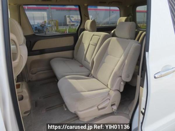 Used 2006 AT toyota alphard ANH10W Image[19]