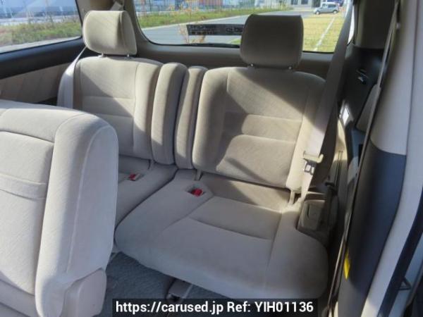 Used 2006 AT toyota alphard ANH10W Image[21]
