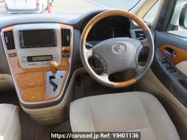 Used 2006 AT toyota alphard ANH10W Image[25]