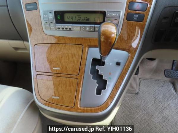 Used 2006 AT toyota alphard ANH10W Image[27]