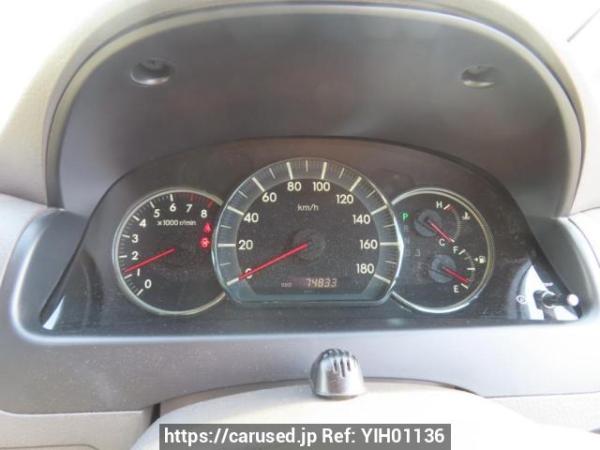 Used 2006 AT toyota alphard ANH10W Image[28]