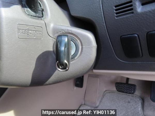 Used 2006 AT toyota alphard ANH10W Image[30]