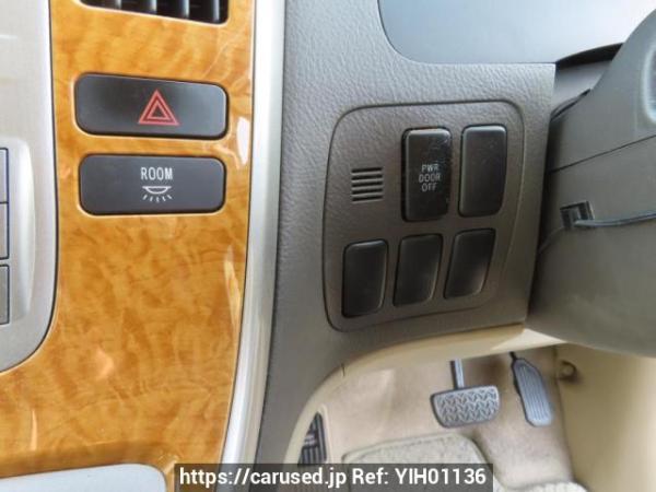 Used 2006 AT toyota alphard ANH10W Image[31]