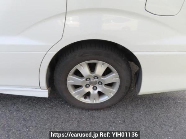 Used 2006 AT toyota alphard ANH10W Image[38]