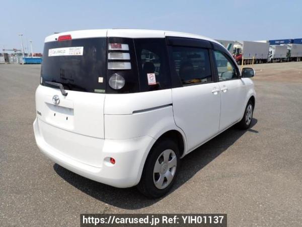 Used 2010 AT toyota sienta NCP81G Image[6]