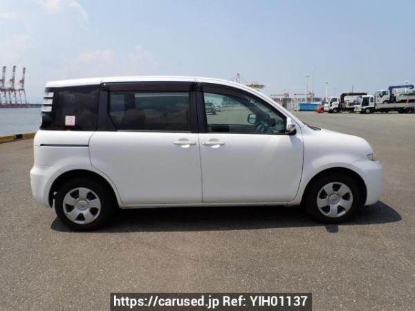 Used 2010 AT toyota sienta NCP81G Image[7]